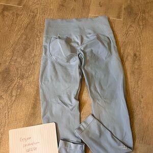 Oner active powder blue effortless leggings